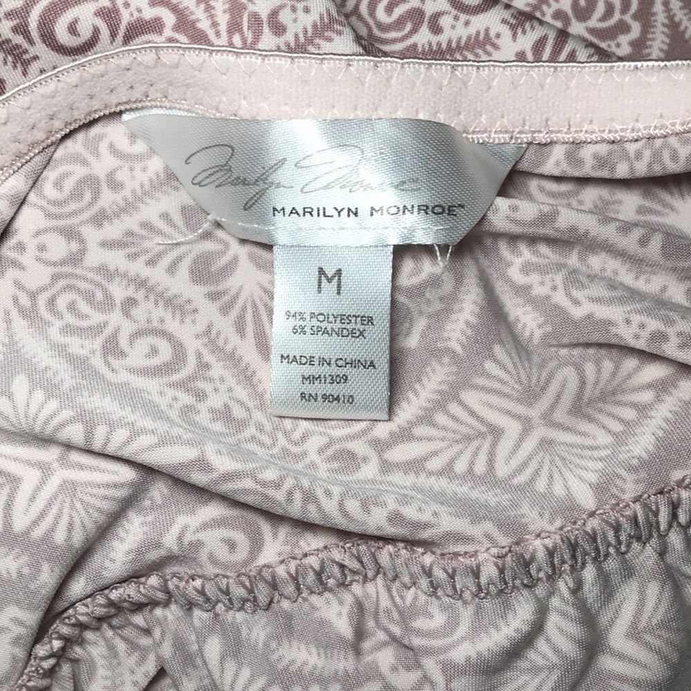 Women’s Sleep Tank Intimates - Picture 7 of 7